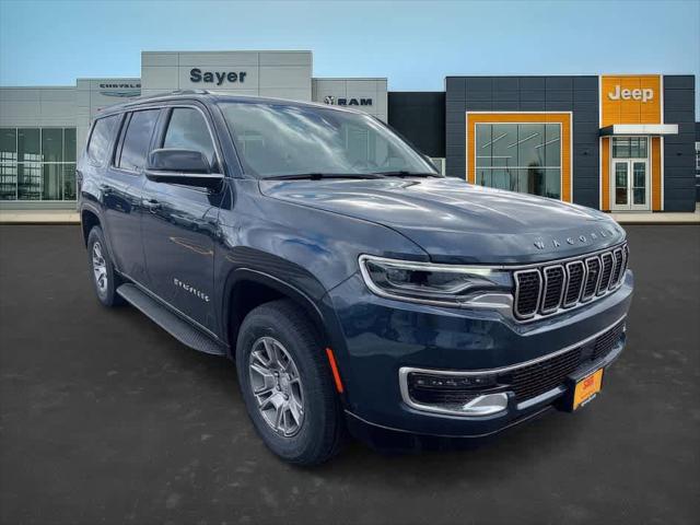 2024 Jeep Wagoneer Series I 4x4 for sale in Idaho Falls, ID