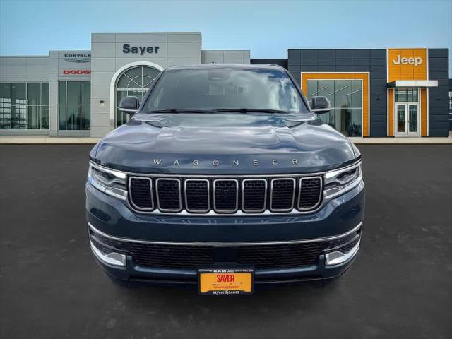 2024 Jeep Wagoneer Series I 4x4