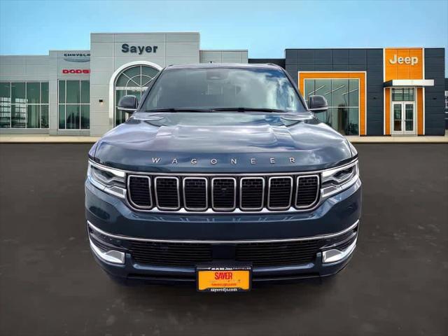 2024 Jeep Wagoneer Series I 4x4