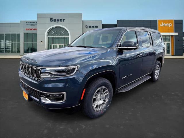 2024 Jeep Wagoneer Series I 4x4