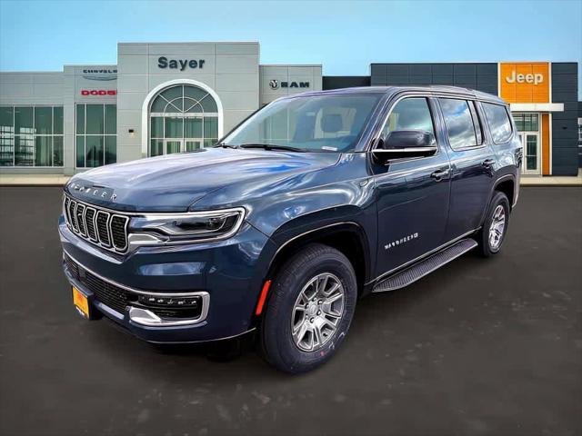 2024 Jeep Wagoneer Series I 4x4