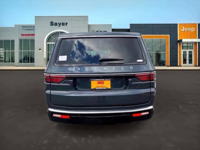 2024 Jeep Wagoneer Series I 4x4