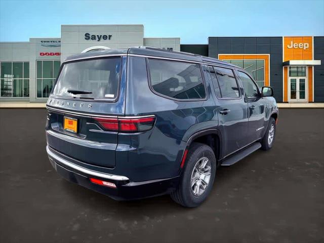 2024 Jeep Wagoneer Series I 4x4