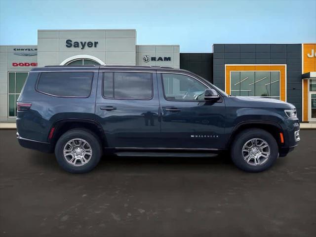 2024 Jeep Wagoneer Series I 4x4