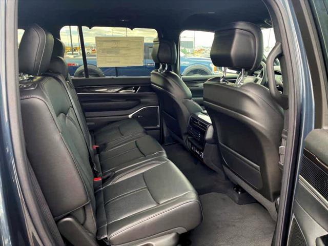 2024 Jeep Wagoneer Series I 4x4