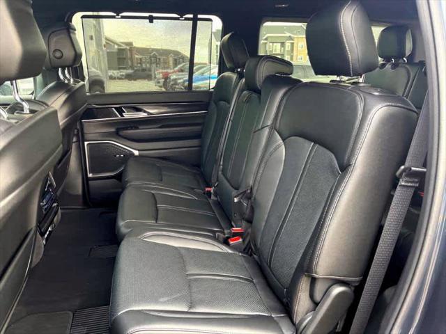 2024 Jeep Wagoneer Series I 4x4