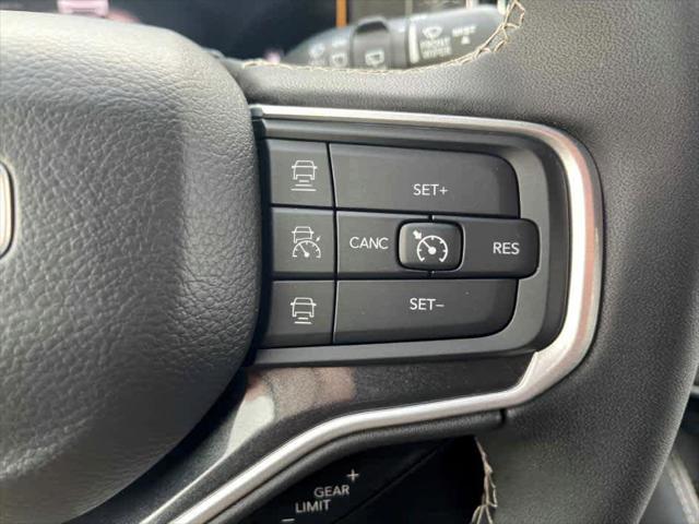 2024 Jeep Wagoneer Series I 4x4