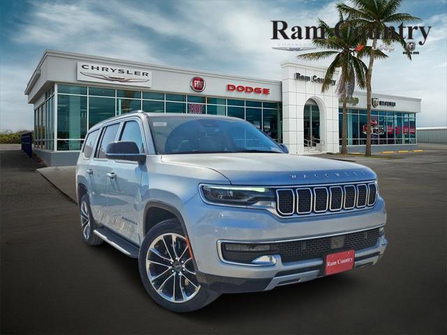 2024 Jeep Wagoneer Series II