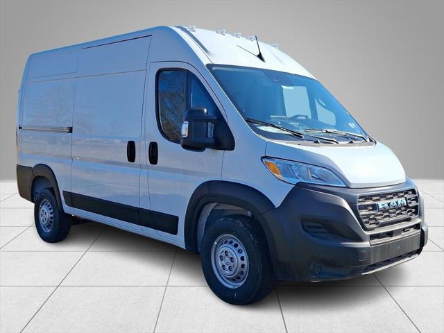 2024 RAM Ram ProMaster RAM PROMASTER 1500 TRADESMAN CARGO VAN HIGH ROOF 136 WB