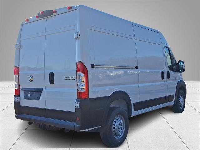 2024 RAM Ram ProMaster RAM PROMASTER 1500 TRADESMAN CARGO VAN HIGH ROOF 136 WB