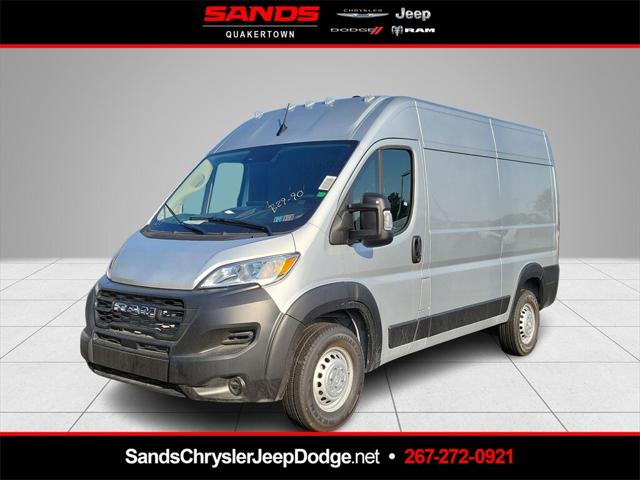 2024 RAM Ram ProMaster RAM PROMASTER 1500 TRADESMAN CARGO VAN HIGH ROOF 136 WB