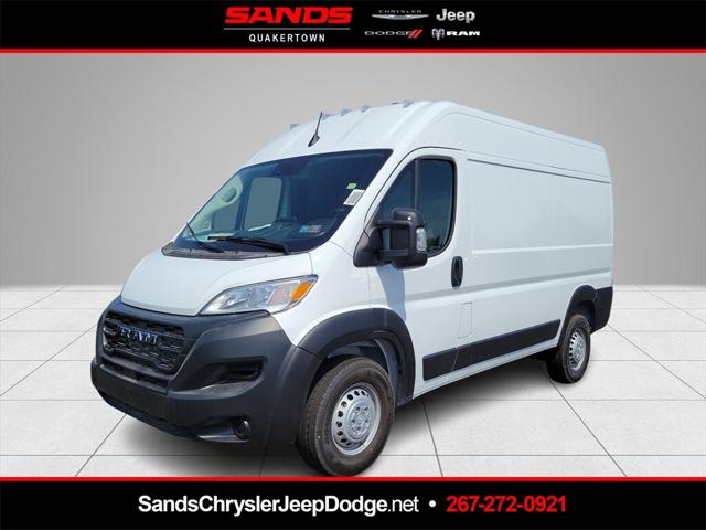 2024 RAM Ram ProMaster RAM PROMASTER 1500 TRADESMAN CARGO VAN HIGH ROOF 136 WB