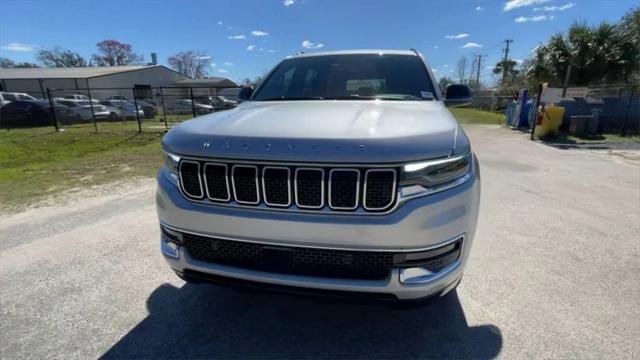 2024 Wagoneer Wagoneer WAGONEER 4X4