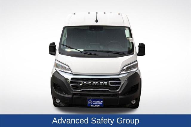 2024 RAM Ram ProMaster RAM PROMASTER 2500 SLT+ CARGO VAN HIGH ROOF 159 WB