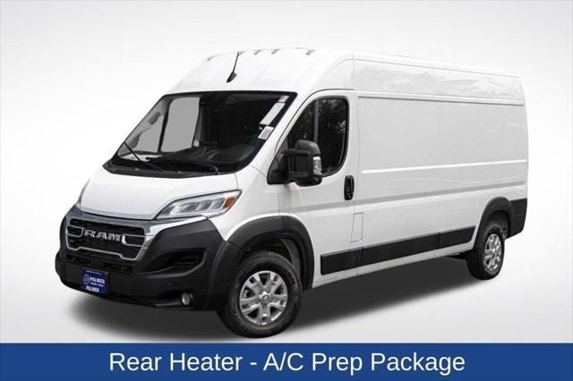 2024 RAM Ram ProMaster RAM PROMASTER 2500 SLT+ CARGO VAN HIGH ROOF 159 WB
