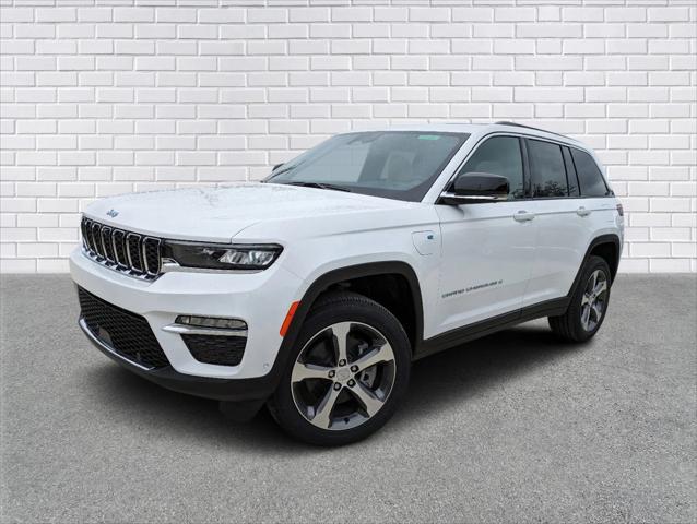 2024 Jeep Grand Cherokee 4xe GRAND CHEROKEE 4xe