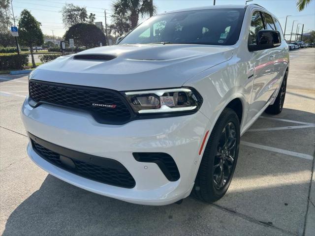 2024 Dodge Durango DURANGO R/T PREMIUM AWD