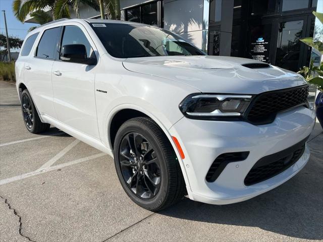 2024 Dodge Durango DURANGO R/T PREMIUM AWD