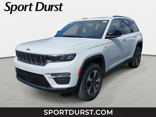 2024 Jeep Grand Cherokee 4xe GRAND CHEROKEE 4xe