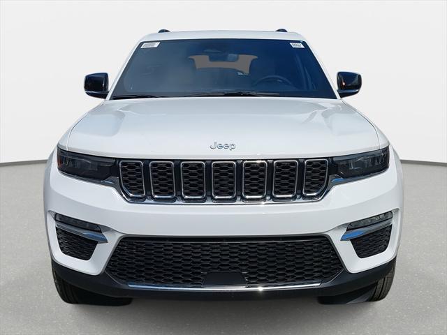 2024 Jeep Grand Cherokee 4xe GRAND CHEROKEE 4xe