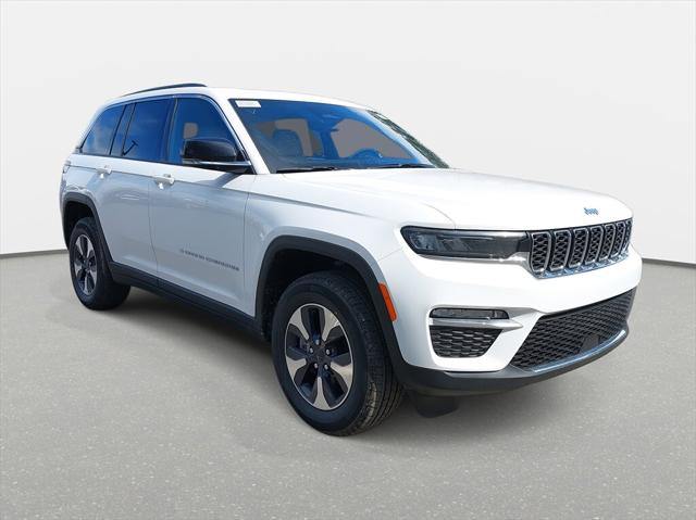 2024 Jeep Grand Cherokee 4xe GRAND CHEROKEE 4xe
