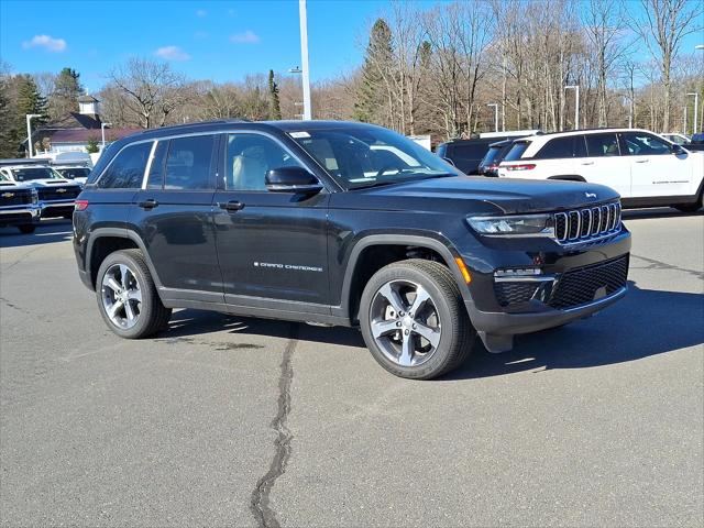 2024 Jeep Grand Cherokee 4xe GRAND CHEROKEE 4xe