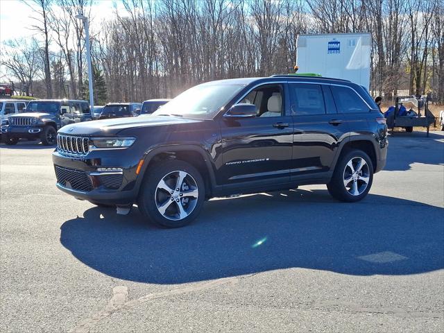 2024 Jeep Grand Cherokee 4xe GRAND CHEROKEE 4xe