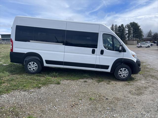 2024 RAM Ram ProMaster RAM PROMASTER 2500 SLT+ WINDOW VAN HIGH ROOF 159 WB