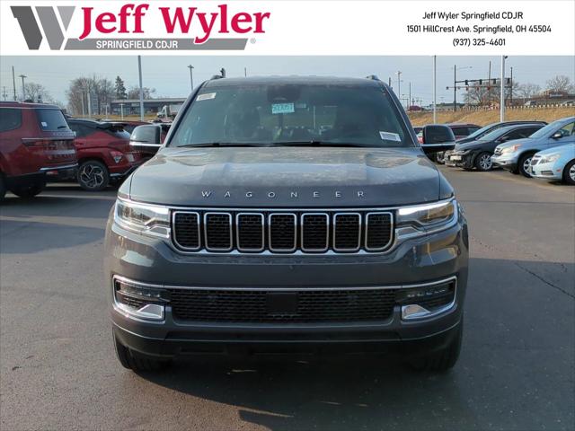 2024 Wagoneer Wagoneer WAGONEER 4X4