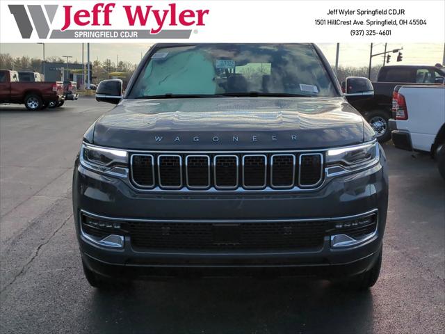 2024 Wagoneer Wagoneer WAGONEER 4X4