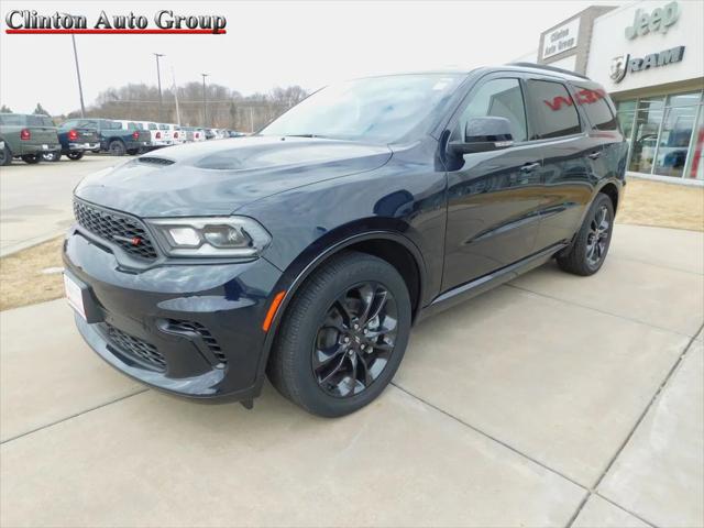 2024 Dodge Durango DURANGO R/T PLUS RWD