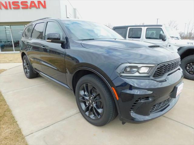 2024 Dodge Durango DURANGO R/T PLUS RWD