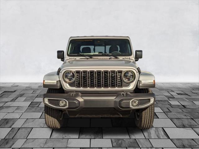 2024 Jeep Gladiator GLADIATOR SPORT S 4X4