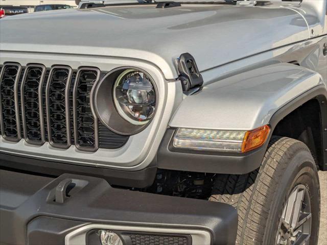 2024 Jeep Gladiator GLADIATOR SPORT S 4X4