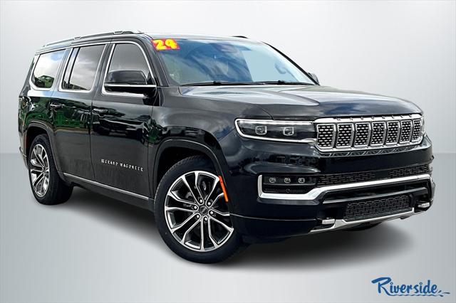 2024 Wagoneer Grand Wagoneer GRAND WAGONEER SERIES III 4X4