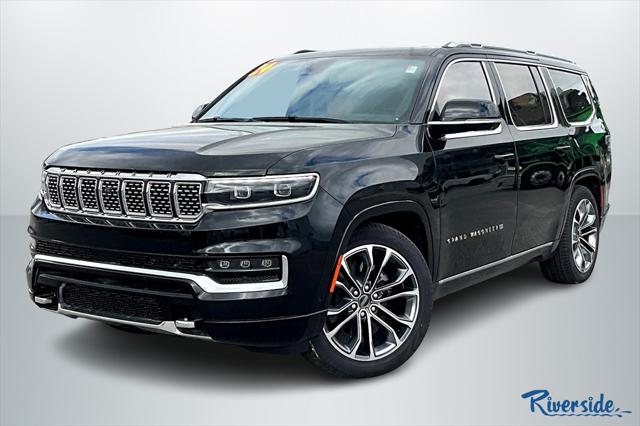 2024 Wagoneer Grand Wagoneer GRAND WAGONEER SERIES III 4X4