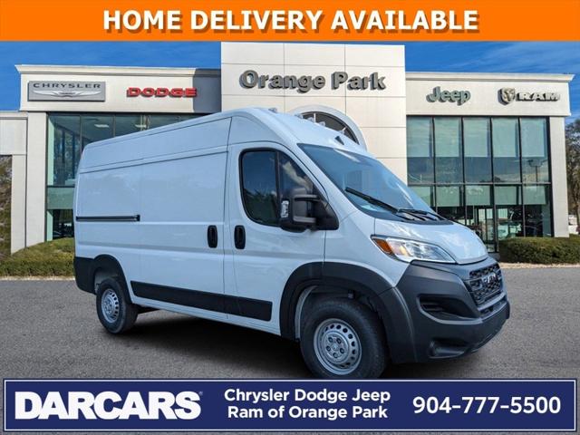 2024 RAM Ram ProMaster RAM PROMASTER 3500 TRADESMAN CARGO VAN HIGH ROOF 136 WB