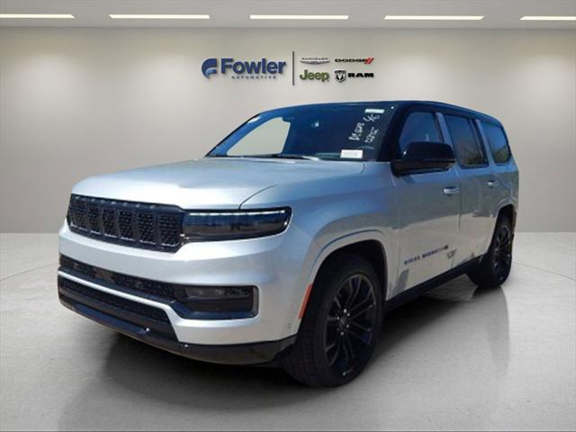2024 Wagoneer Grand Wagoneer GRAND WAGONEER OBSIDIAN 4X4