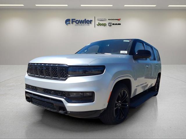 2024 Wagoneer Grand Wagoneer GRAND WAGONEER OBSIDIAN 4X4