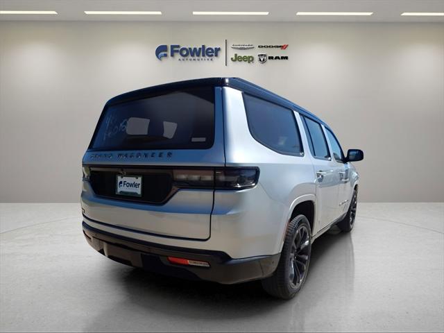 2024 Wagoneer Grand Wagoneer GRAND WAGONEER OBSIDIAN 4X4