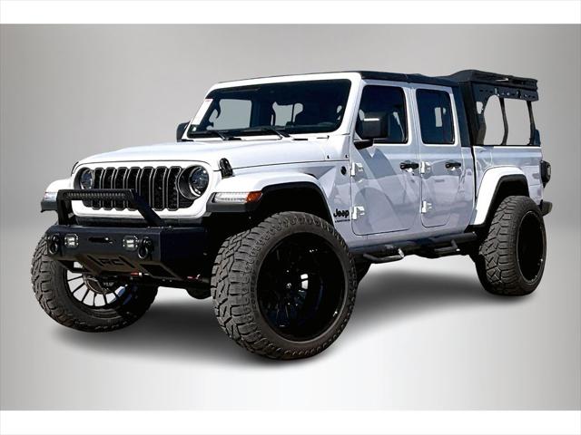 2024 Jeep Gladiator GLADIATOR SPORT S 4X4