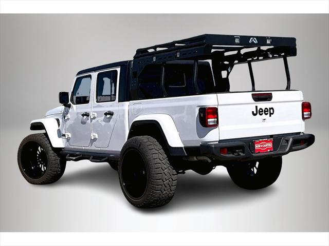 2024 Jeep Gladiator GLADIATOR SPORT S 4X4