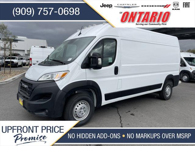 2024 RAM Ram ProMaster RAM PROMASTER 2500 TRADESMAN CARGO VAN HIGH ROOF 159 WB