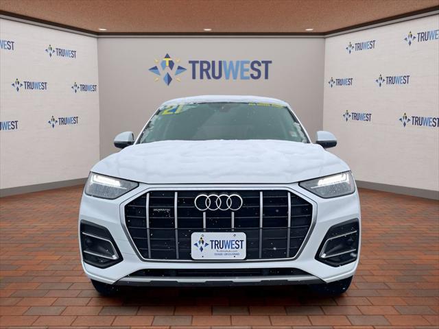 2021 Audi Q5 Premium 45 TFSI quattro S tronic
