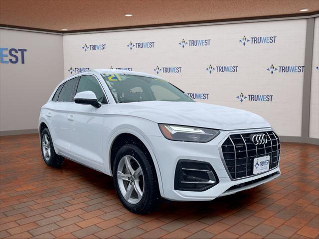 2021 Audi Q5 Premium 45 TFSI quattro S tronic