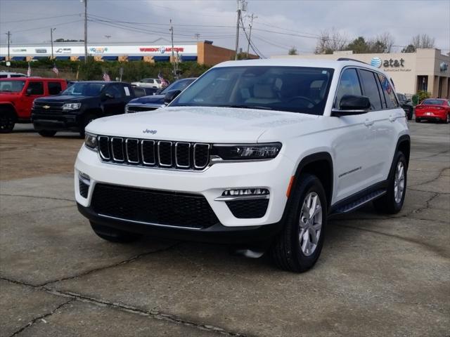 2022 Jeep Grand Cherokee Limited 4x2