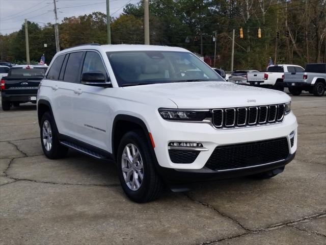 2022 Jeep Grand Cherokee Limited 4x2