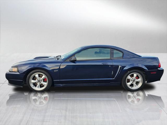 2001 Ford Mustang GT 2001 Ford Mustang GT