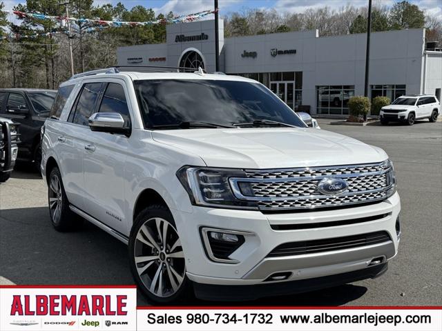 2021 Ford Expedition Platinum