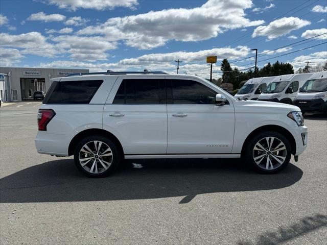 2021 Ford Expedition Platinum